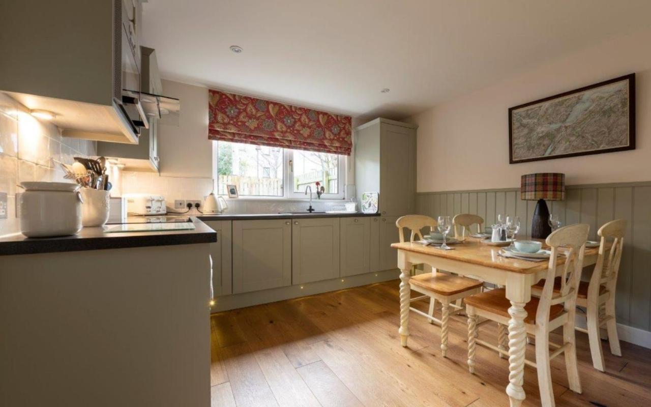 Celt Cottage Inverness Dış mekan fotoğraf