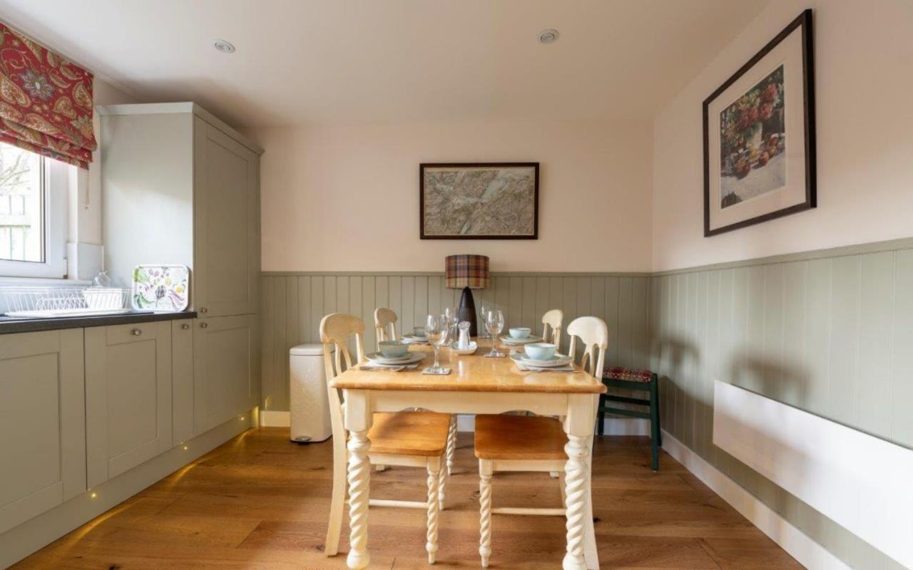 Celt Cottage Inverness Dış mekan fotoğraf