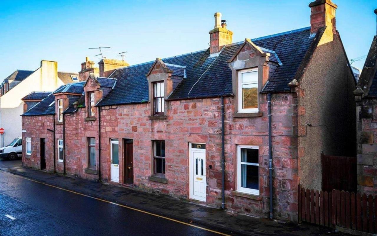 Celt Cottage Inverness Dış mekan fotoğraf